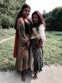 Создать мем Gypsy