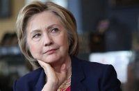 Создать мем Hillary Ckinton