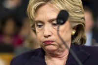 Создать мем Hillary clinton