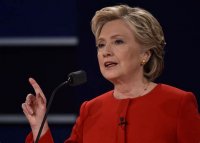 Создать мем Hillary Clinton