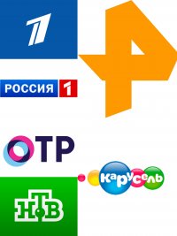 Создать мем Хуйня ТВ
