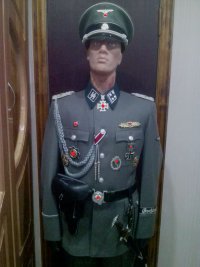 Создать мем КристобальХунтаТаксидермист