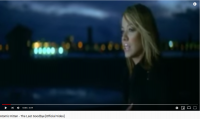 Создать мем Liz McClarnon - The Last Goodbye