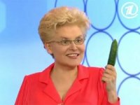 Создать мем Малышева