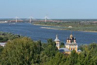 Создать мем Муром Мост
