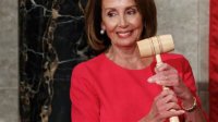 Создать мем Nancy pelosi