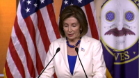 Создать мем Nancy Pelosi