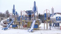 Создать мем Парк Полтинник Муром
