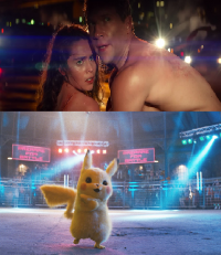 Создать мем Пика Пика Pika Pika 26680