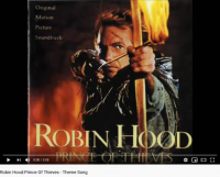 Создать мем Robin Hood Prince of Thieves