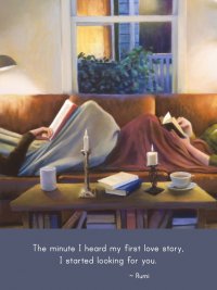 Создать мем С КНИЖКОЙ