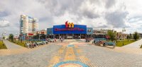 Создать мем Сибирская Молли