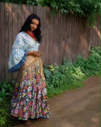 Создать мем Silvia Misha gypsy