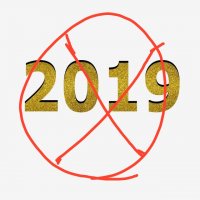 Создать мем Смерть 2019 года