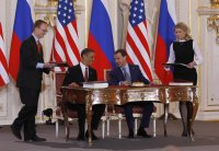 Создать мем Strategic Arms Reduction Treaty III