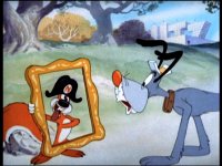 Создать мем Tex Avery
