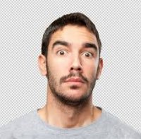 Создать мем Удивил меня ты