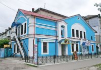 Создать мем УлМосковкая100а Муром
