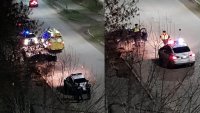 Создать мем В Муроме пьяный водитель сбил женщину на тротуаре