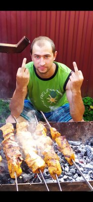 Создать мем Віні