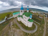 Создать мем Винновка-Мужской монастырь Казанской иконы Божьей матери