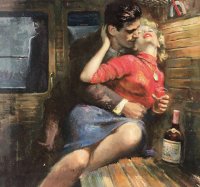 Создать мем Виски