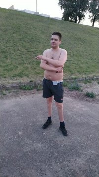 Создать мем Владик8психушка