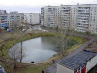 Создать мем Жадинский пруд Муром