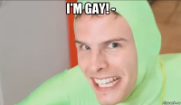 i'm gay! - 