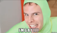  i'm g a y ! ) )