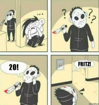 20! Fritz!