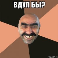 вдул бы? 