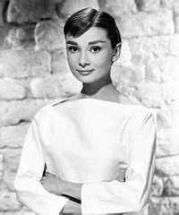 Создать мем Audrey Hepburn