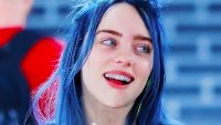 Создать мем Billie
