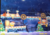 Создать мем Cover Orange - Xmas Gift