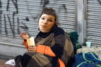 Создать мем Даша коткова будущее