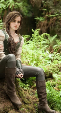 Создать мем Emma Watson - Prince of Thieves