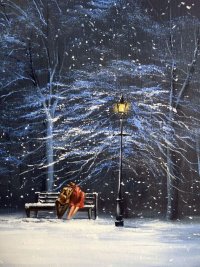 Создать мем Фонарь