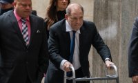 Создать мем Harvey Weinstein