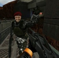 здравствуй дорогой, Мем Hazardous Environment Combat Unit