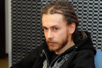 Создать мем Хуесос