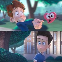 Создать мем In a heartbeat