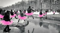 Создать мем Истринский балет