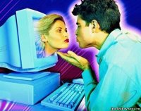 Создать мем Монитор