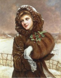 Создать мем Муфточка