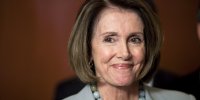 Создать мем Pelosi