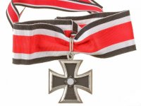 Создать мем Рыцарский крест
