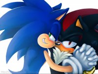 Создать мем SonAdow