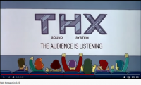 Создать мем THX The Audience is Listening