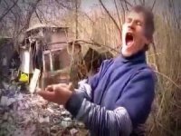 Создать мем Я просто похлопаю